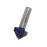Фреза v-образная для гравировки 90° 25.4×19х60 S12 TRV2519912 Tapper